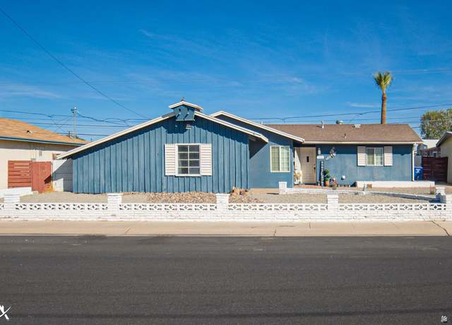 Property at 340 E 26 Pl, Yuma, AZ 85364, 3 beds, 2 baths