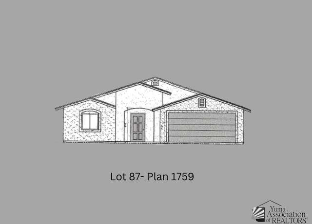 Property at 10243 E 33 Ln Lot 87, Yuma, AZ 85365, 4 beds, 2 baths