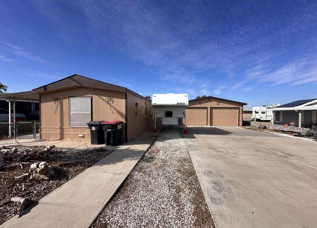 Property at 10712 S Williams Ave, Yuma, AZ 85365, 2 beds, 2 baths