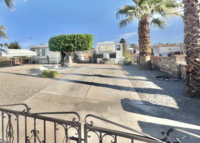 Property at 13478 E 47 Ln, Yuma, AZ 85367, 1 bed, 1 bath