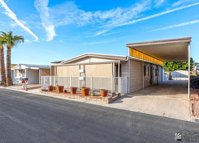 Property at 1838 W Camino Cerro, Yuma, AZ 85364, 2 beds, 2 baths