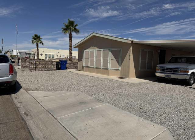 Property at 13432 E 52 Dr, Yuma, AZ 85367, 2 beds, 2 baths