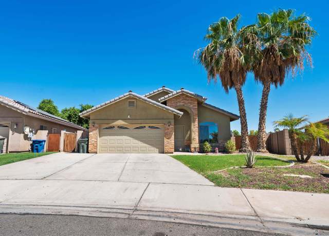 Property at 2575 S 40 Way, Yuma, AZ 85365, 3 beds, 2 baths