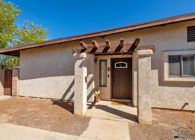 Property at 1465 E Laguna Pl Unit 4, Yuma, AZ 85365, 2 beds, 2 baths