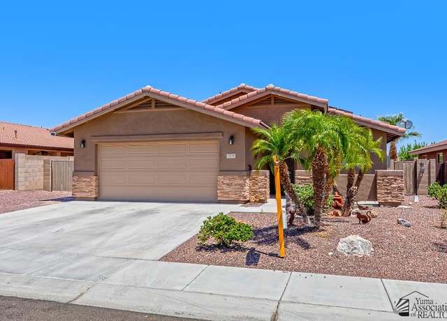 Property at 13734 E 45 Dr, Yuma, AZ 85367, 3 beds, 2 baths