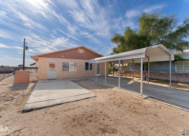 Property at 29433 San Jose Ave, Wellton, AZ 85356, 2 beds, 1 bath