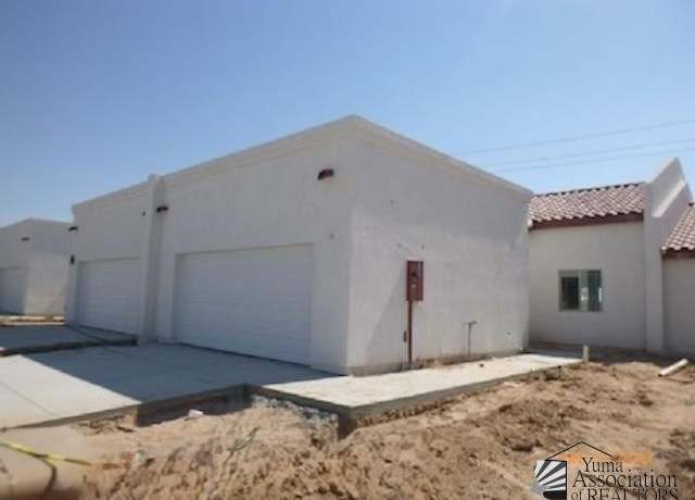 Property at 4835 E Jett St, San Luis, AZ 85349, 2 beds, 2 baths