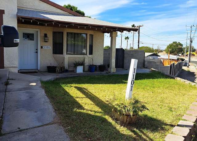 Property at 1101 W 28 St, Yuma, AZ 85364, 3 beds, 2 baths