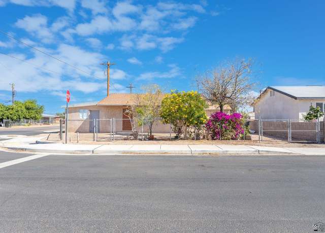 Property at 28602 E San Francisco, Wellton, AZ 85356, 3 beds, 1 bath