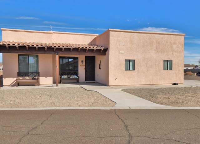 Property at 28522 Telegraph Ave, Wellton, AZ 85356, 3 beds, 2 baths