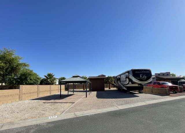 Property at 3400 S Ave 7 Ave E #265, Yuma, AZ 85365