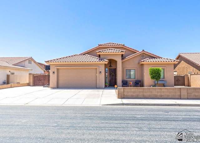Property at 7955 E 37 St, Yuma, AZ 85365, 4 beds, 2 baths