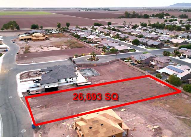 Property at 3690 W Livingston Estates Ct, Yuma, AZ 85365