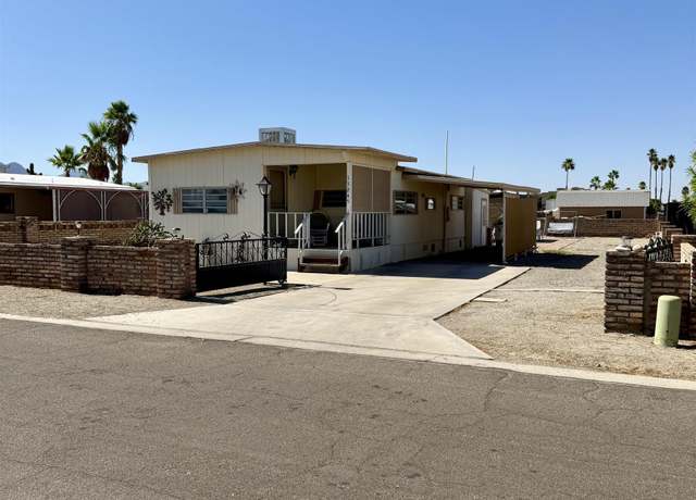 Property at 13245 E 42 Dr, Yuma, AZ 85367, 1 bed, 1 bath