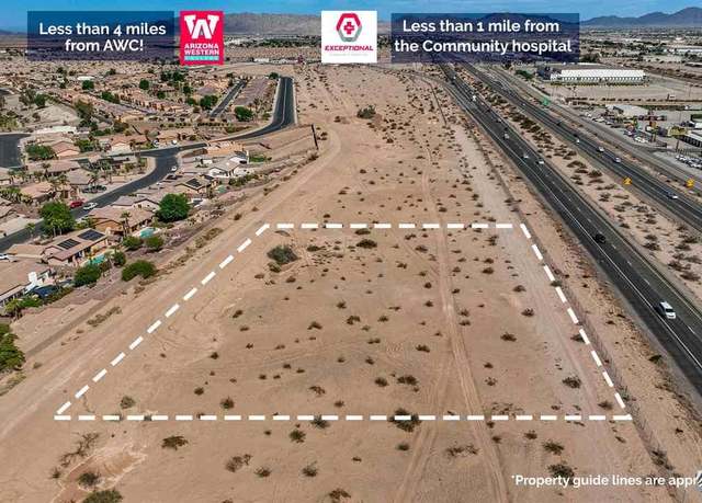 Property at 00000 E 6e Unit Fictitious Address, Yuma, AZ 85365