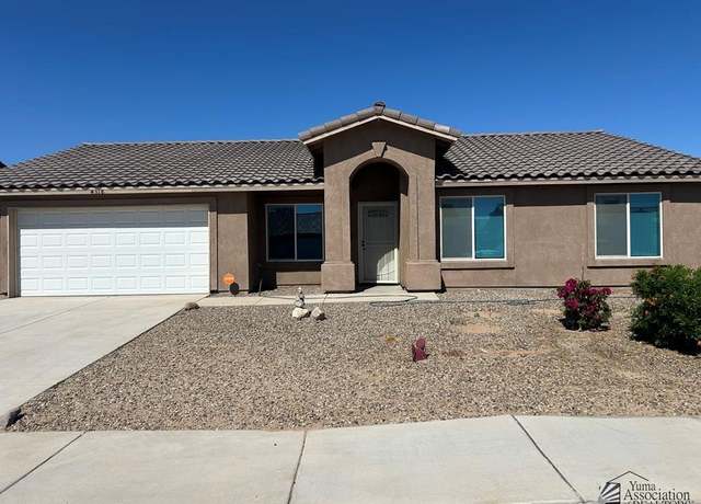Property at 4318 S Desert Willow Way, Yuma, AZ 85365, 4 beds, 2 baths