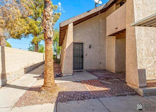 Property at 783 E 24 St Unit D, Yuma, AZ 85365, 2 beds, 1.5 baths