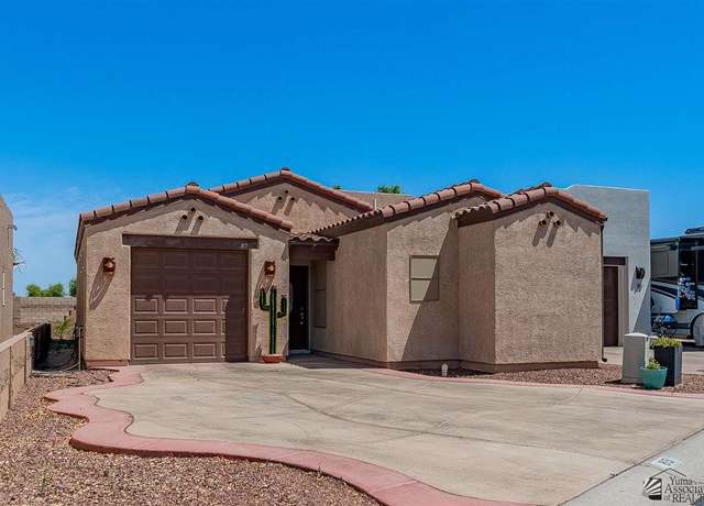 Property at 3400 S Ave 7 Ave E Lot 85 on Tortola, Yuma, AZ 85365, 1 bed, 2 baths