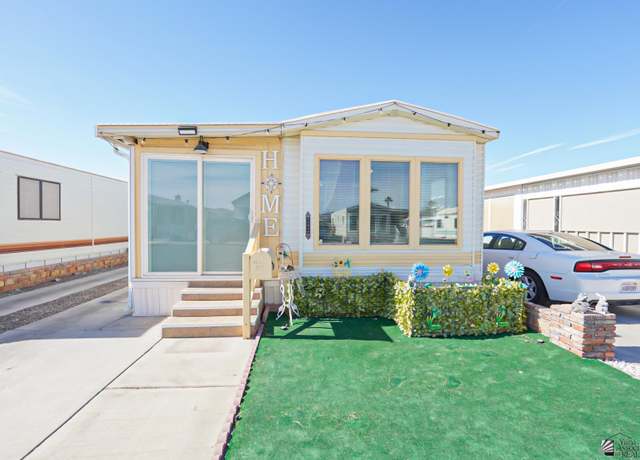 Property at 11430 S Clara Anita Dr, Yuma, AZ 85367, 2 beds, 1 bath