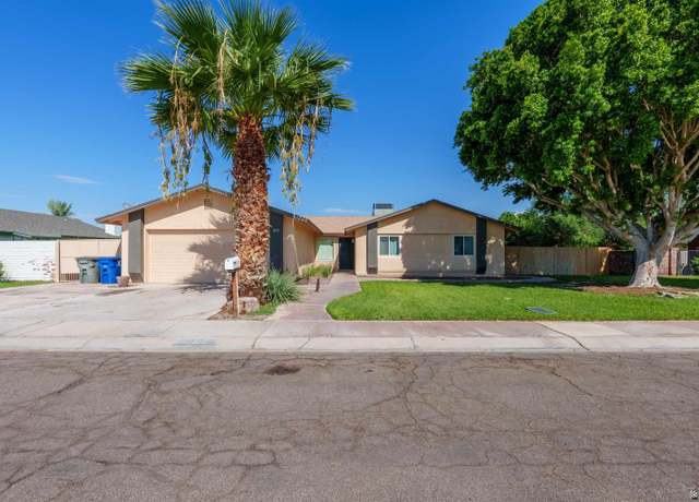 Property at 1045 S Appaloosa Ln, Yuma, AZ 85364, 3 beds, 2 baths