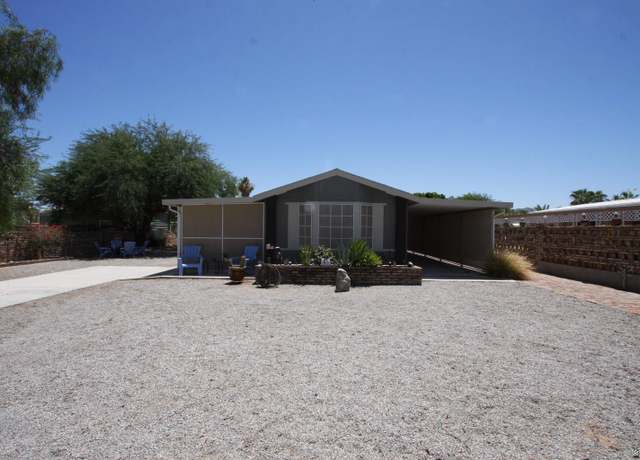 Property at 11832 S Pamela Ln, Yuma, AZ 85367, 2 beds, 1 bath