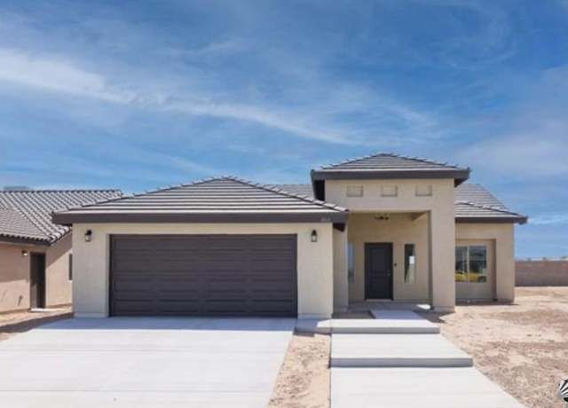 Property at 10857 E 45 Pl, Yuma, AZ 85367, 4 beds, 2 baths