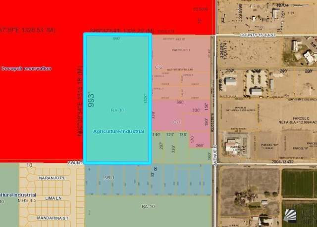 Property at 3290 W County 16 St, Somerton, AZ