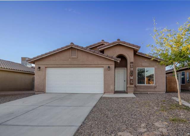 Property at 7914 E 45 St, Yuma, AZ 85365, 4 beds, 2 baths