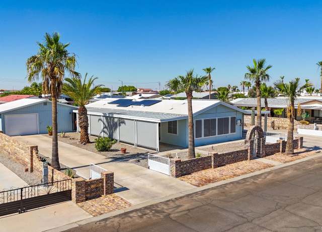 Property at 11261 E 39 St, Yuma, AZ 85367, 2 beds, 2 baths