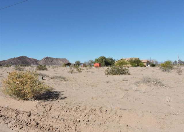 Property at 0000 N Taylor Ave Unit PARCEL NUMBER 683-30-035, Wellton, AZ 85356