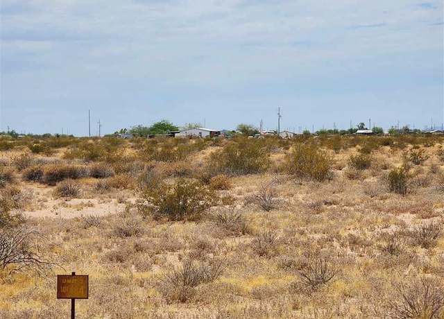 Property at 539-56-486 Michigan Rd, Dateland, AZ 85333