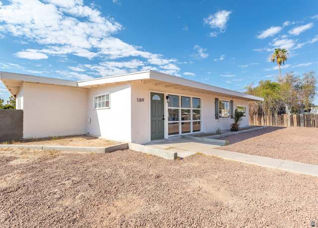Property at 1269 W 18 Pl, Yuma, AZ 85364, 3 beds, 2 baths