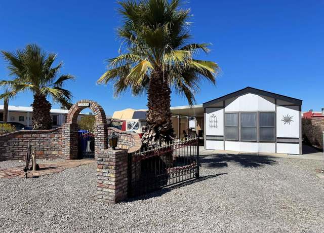 Property at 13656 E 52 St, Yuma, AZ 85367, 1 bed, 1 bath