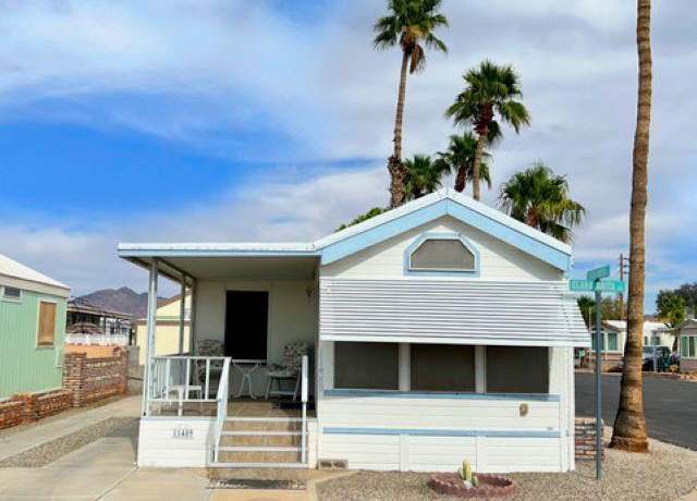Property at 11489 S Clara Anita Dr, Yuma, AZ 85367, 2 beds, 1 bath