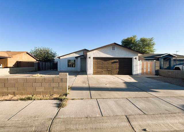 Property at 161 Las Praderas St, San Luis, AZ 85336, 3 beds, 2 baths