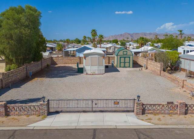Property at 13438 E 49 Dr, Yuma, AZ 85367, 1 bed, 1 bath