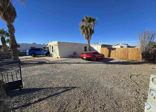 Property at 13400 E 50 Dr, Yuma, AZ 85367, 2 beds, 2 baths