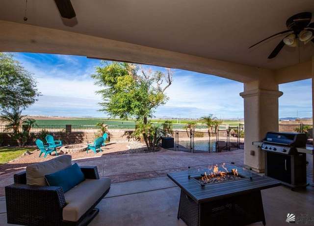 Property at 2496 S View Pkwy, Yuma, AZ 85365, 4 beds, 2 baths