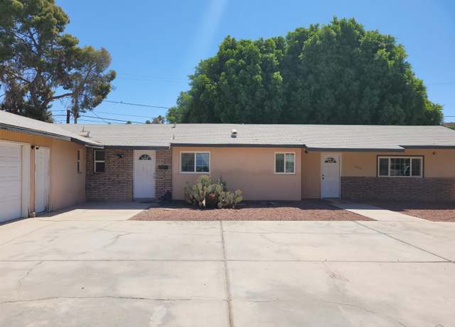 Property at 1609 S Magnolia Ave, Yuma, AZ 85364, 3 beds, 1.5 baths
