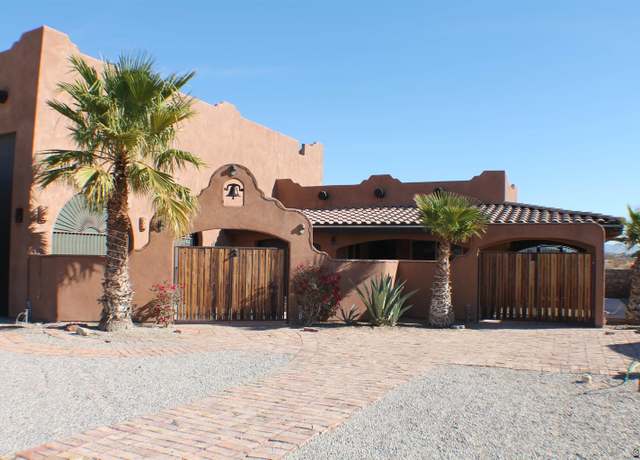 Property at 3793 S Salida Del Sol Ave, Yuma, AZ 85365, 1 bath