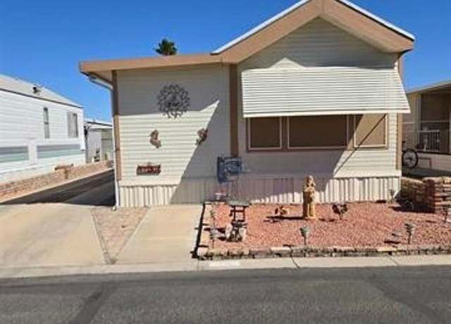 Property at 11261 S Clara Anita Dr, Yuma, AZ 85367, 1 bed, 1 bath