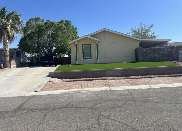 Property at 13527 E 51 Ln, Yuma, AZ 85367, 5 beds, 2 baths