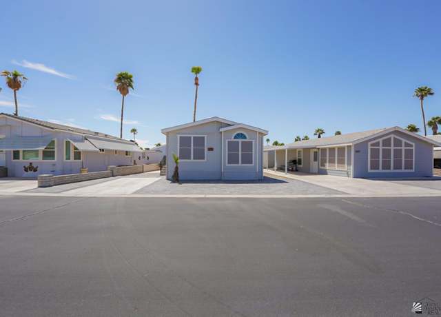 Property at 5707 E 32 St Lot 1028, Yuma, AZ 85365, 2 beds, 2 baths