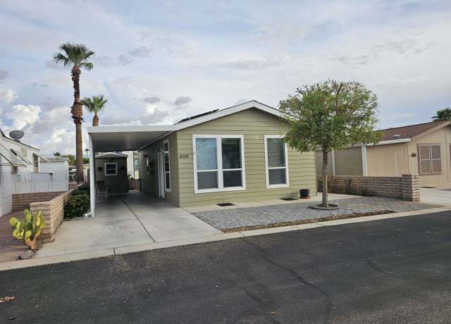 Property at 5707 E 32 St #408, Yuma, AZ 85365, 2 beds, 1.5 baths