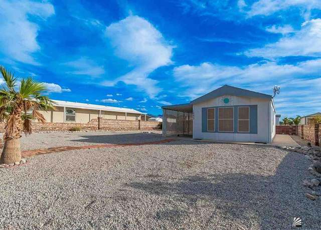 Property at 14429 E 28 Ln, Yuma, AZ 85367, 1 bed, 1.5 baths