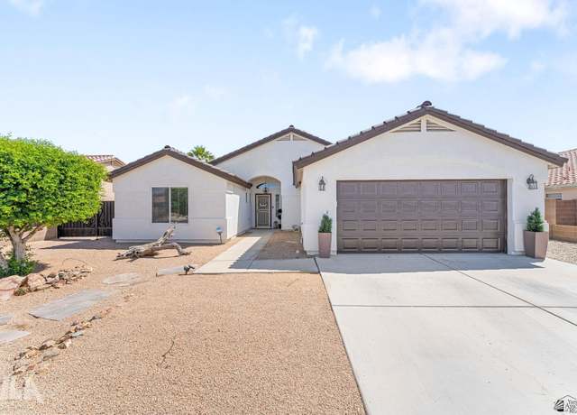 Property at 11557 E 35 Pl, Yuma, AZ 85365, 4 beds, 2 baths