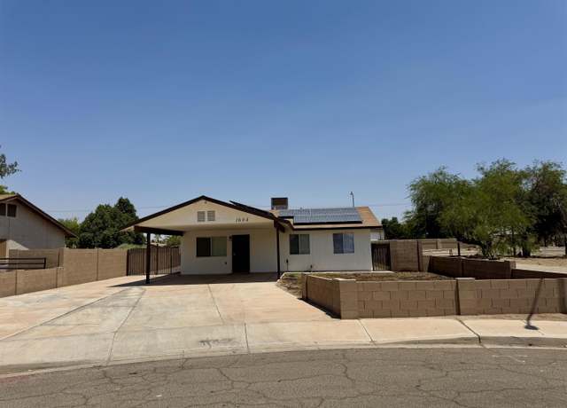Property at 1604 S 47 Dr, Yuma, AZ 85364, 3 beds, 2 baths