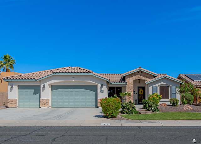 Property at 11674 E 28 Pl, Yuma, AZ 85367, 3 beds, 2 baths
