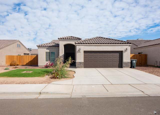 Property at 4818 E Monreal Ln, San Luis, AZ 85349, 3 beds, 2 baths