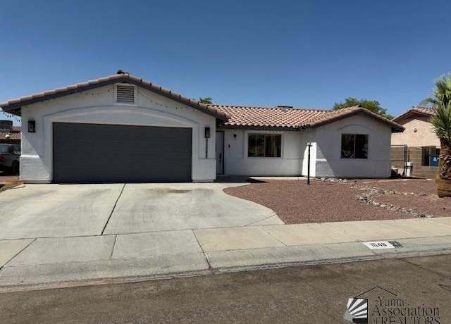 Property at 11148 E 24 Ln, Yuma, AZ 85367, 3 beds, 2 baths